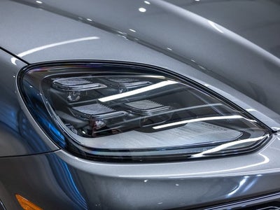 2026 Porsche Cayenne Cayenne Coupe