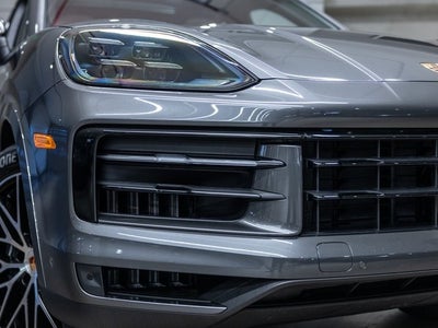 2026 Porsche Cayenne Cayenne Coupe