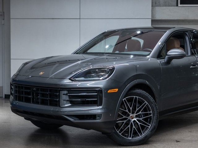 2026 Porsche Cayenne Cayenne Coupe