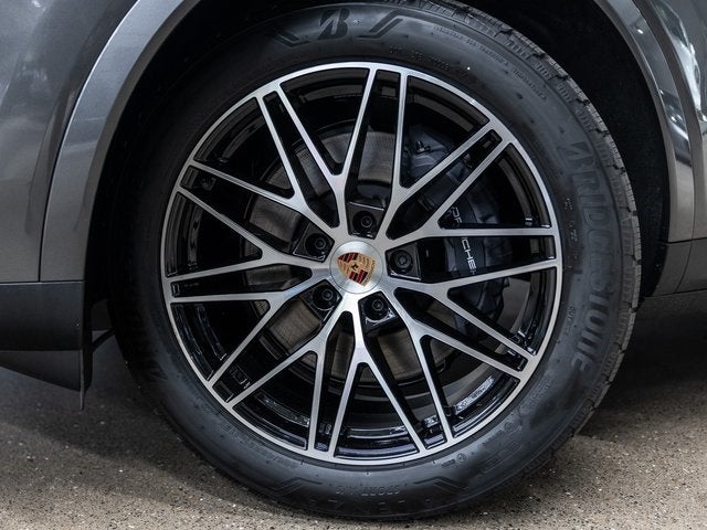 2026 Porsche Cayenne Cayenne Coupe