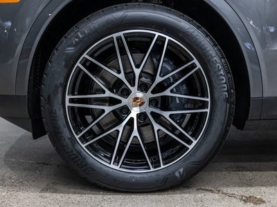 2026 Porsche Cayenne Cayenne Coupe