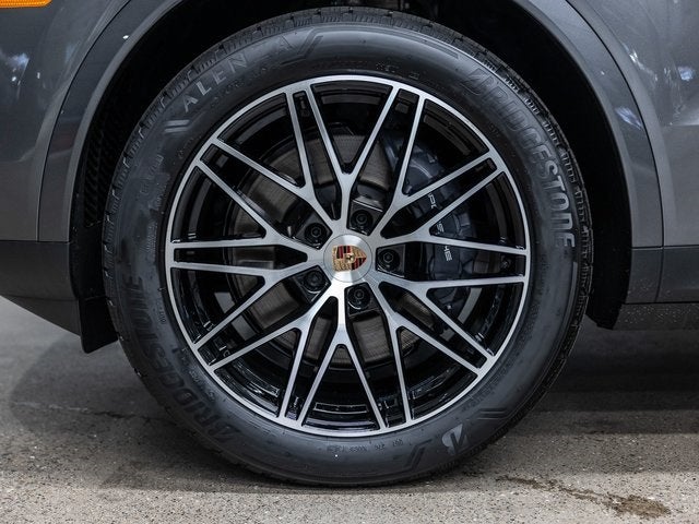 2026 Porsche Cayenne Cayenne Coupe