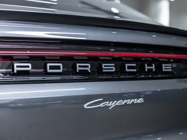 2026 Porsche Cayenne Cayenne Coupe
