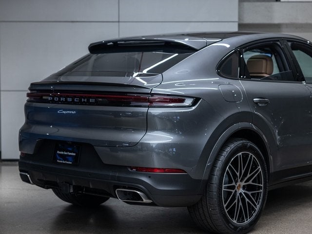2026 Porsche Cayenne Cayenne Coupe