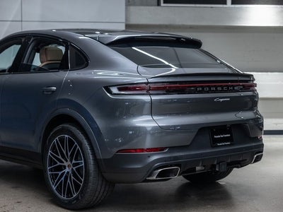 2026 Porsche Cayenne Cayenne Coupe