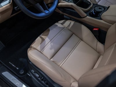 2026 Porsche Cayenne Cayenne Coupe