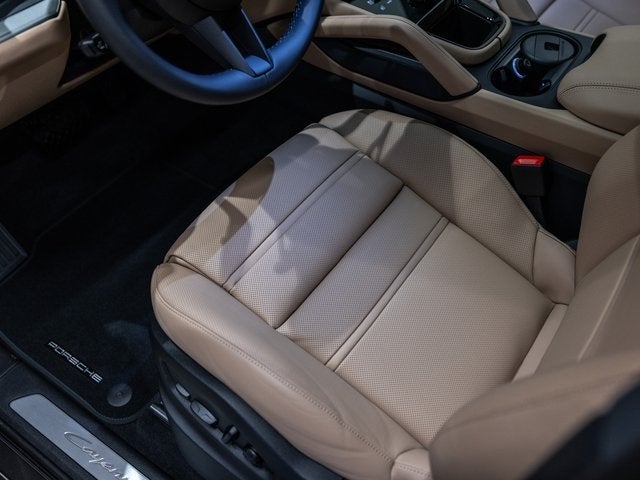 2026 Porsche Cayenne Cayenne Coupe