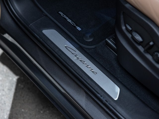 2026 Porsche Cayenne Cayenne Coupe