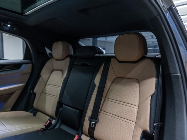 2026 Porsche Cayenne Cayenne Coupe