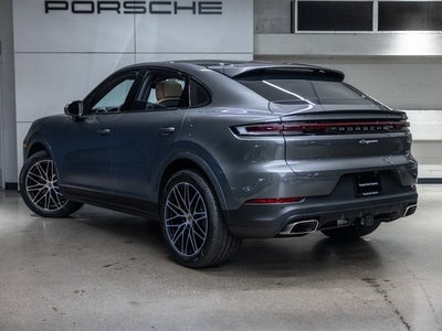 2026 Porsche Cayenne Cayenne Coupe