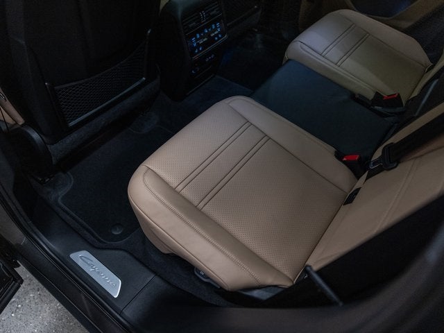 2026 Porsche Cayenne Cayenne Coupe