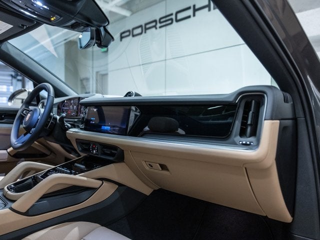 2026 Porsche Cayenne Cayenne Coupe