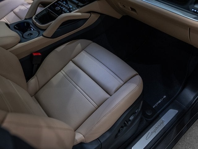 2026 Porsche Cayenne Cayenne Coupe