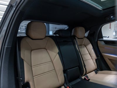 2026 Porsche Cayenne Cayenne Coupe