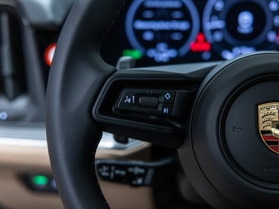 2026 Porsche Cayenne Cayenne Coupe