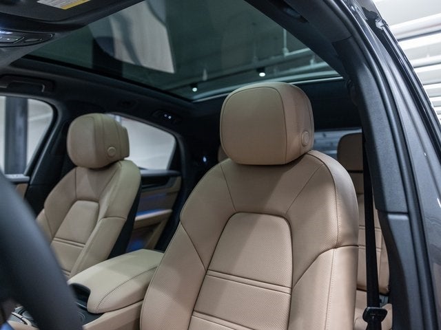 2026 Porsche Cayenne Cayenne Coupe