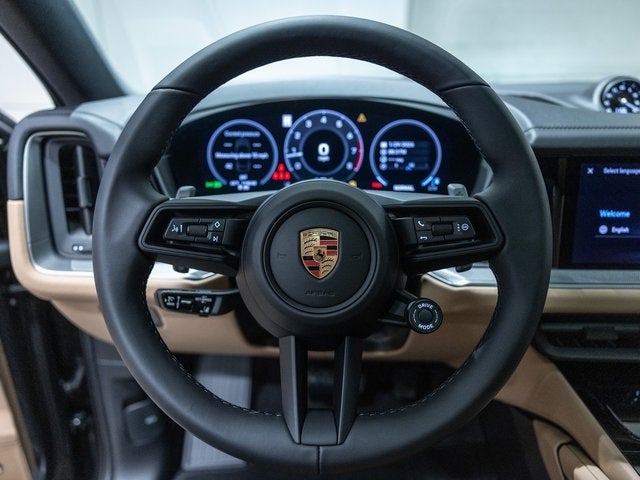 2026 Porsche Cayenne Cayenne Coupe