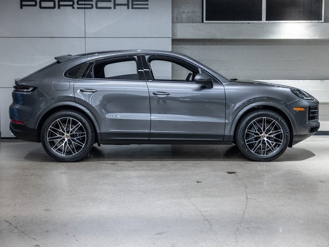2026 Porsche Cayenne Cayenne Coupe