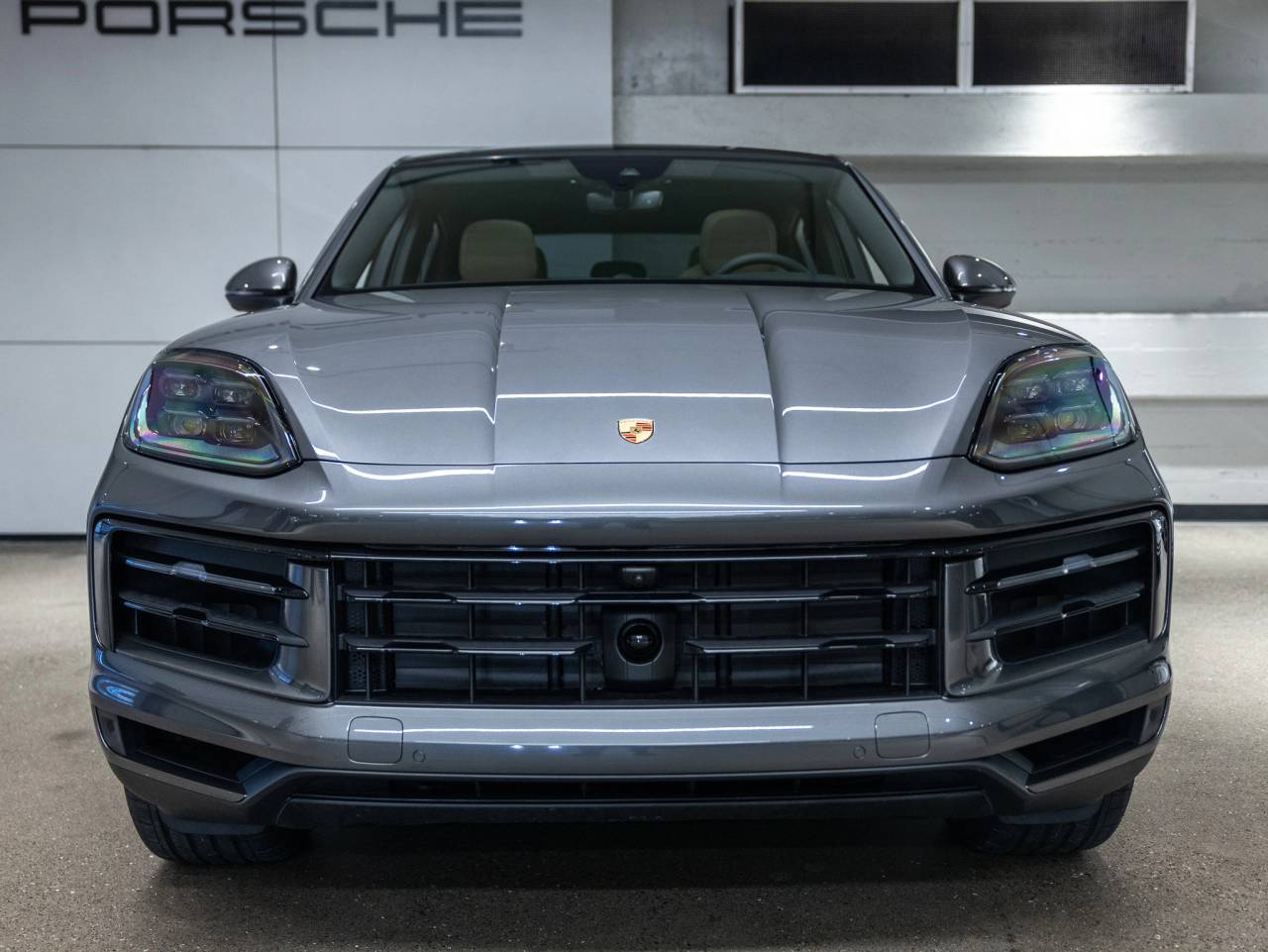 2026 Porsche Cayenne Cayenne Coupe