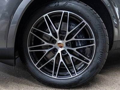 2026 Porsche Cayenne Cayenne Coupe