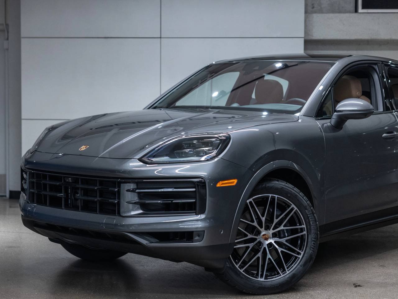 2026 Porsche Cayenne Cayenne Coupe