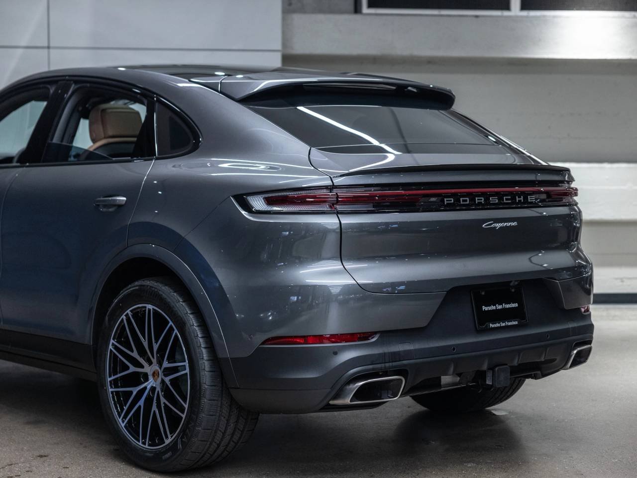 2026 Porsche Cayenne Cayenne Coupe