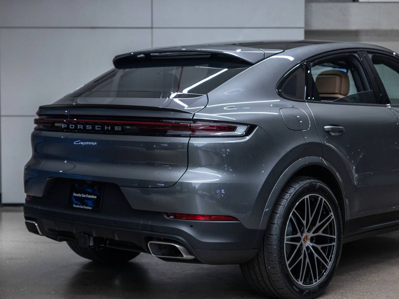 2026 Porsche Cayenne Cayenne Coupe