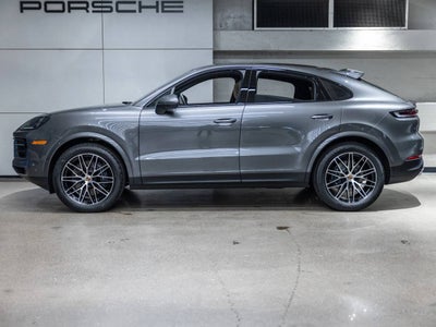 2026 Porsche Cayenne Cayenne Coupe