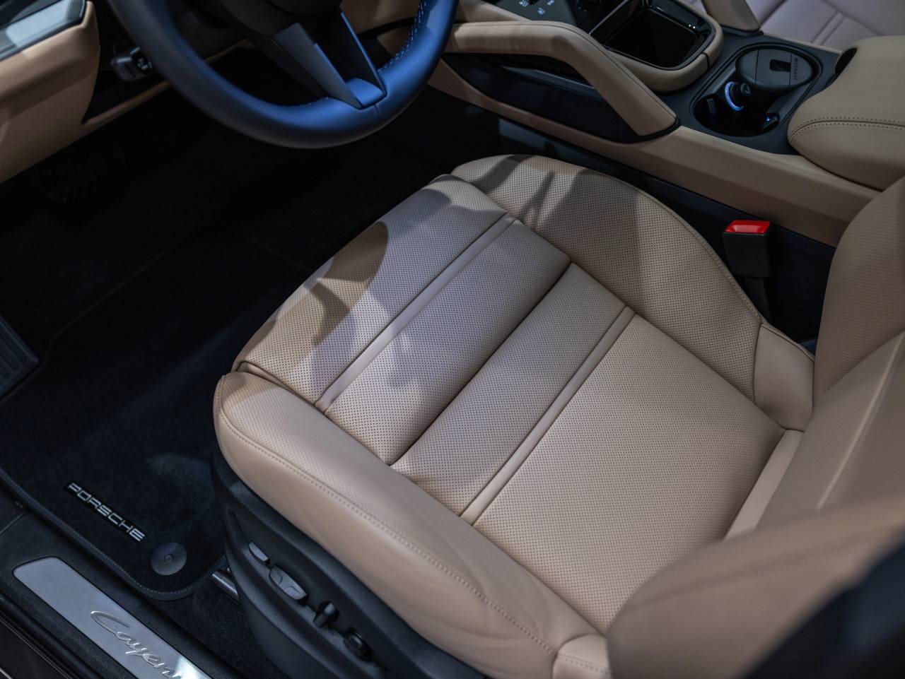 2026 Porsche Cayenne Cayenne Coupe