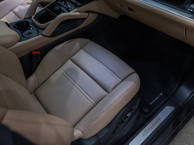 2026 Porsche Cayenne Cayenne Coupe