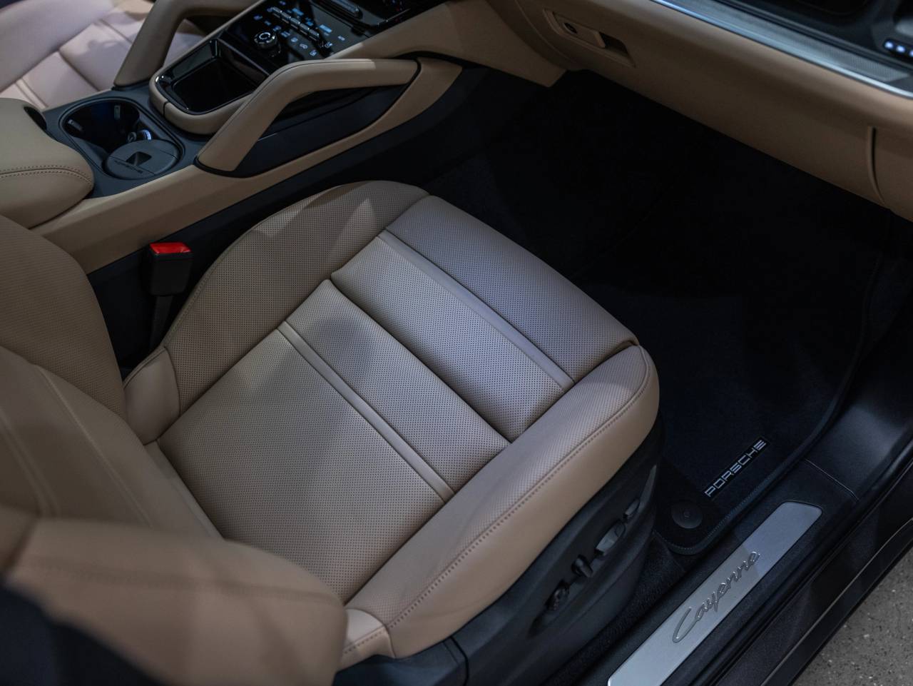 2026 Porsche Cayenne Cayenne Coupe