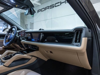 2026 Porsche Cayenne Cayenne Coupe