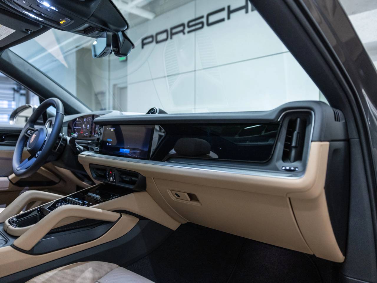 2026 Porsche Cayenne Cayenne Coupe