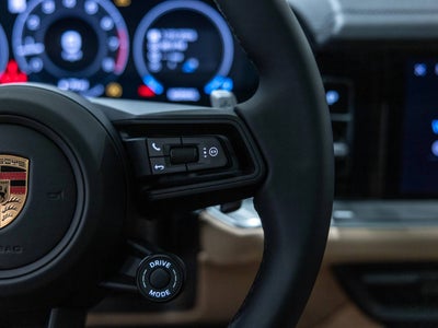 2026 Porsche Cayenne Cayenne Coupe