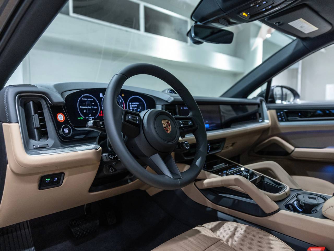 2026 Porsche Cayenne Cayenne Coupe