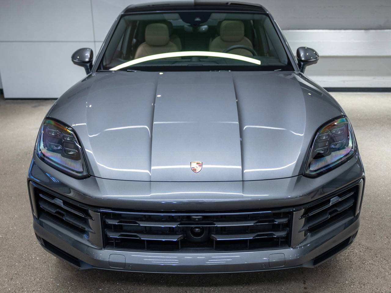 2026 Porsche Cayenne Cayenne Coupe