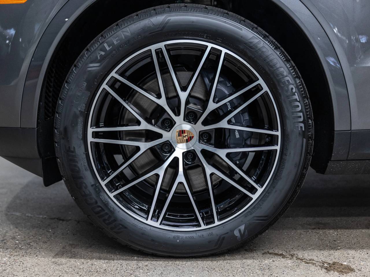 2026 Porsche Cayenne Cayenne Coupe