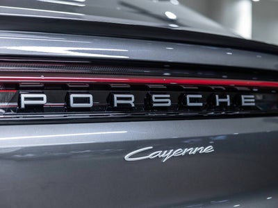 2026 Porsche Cayenne Cayenne Coupe
