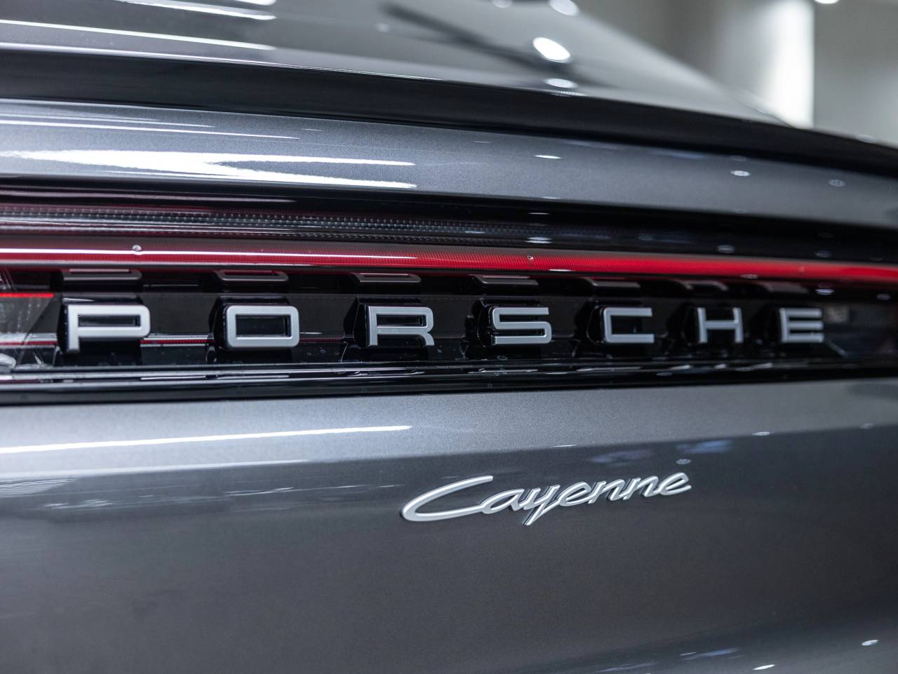 2026 Porsche Cayenne Cayenne Coupe