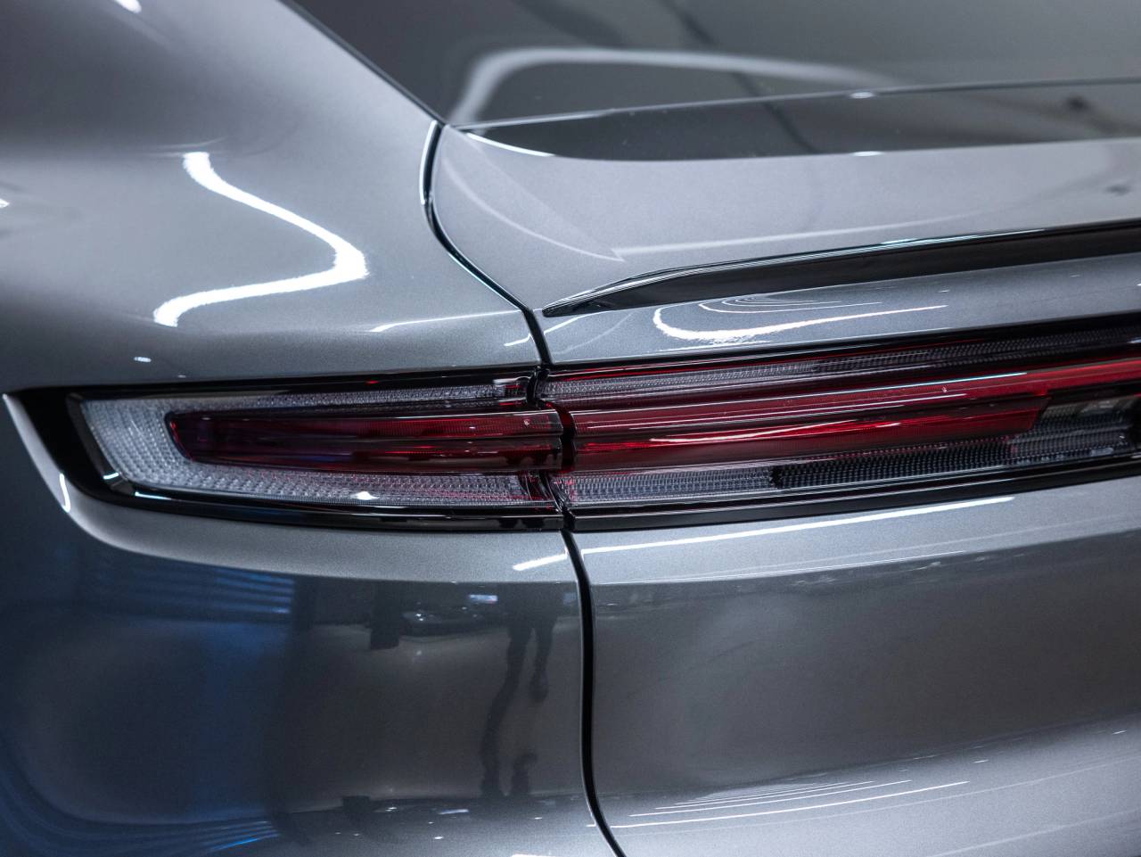 2026 Porsche Cayenne Cayenne Coupe