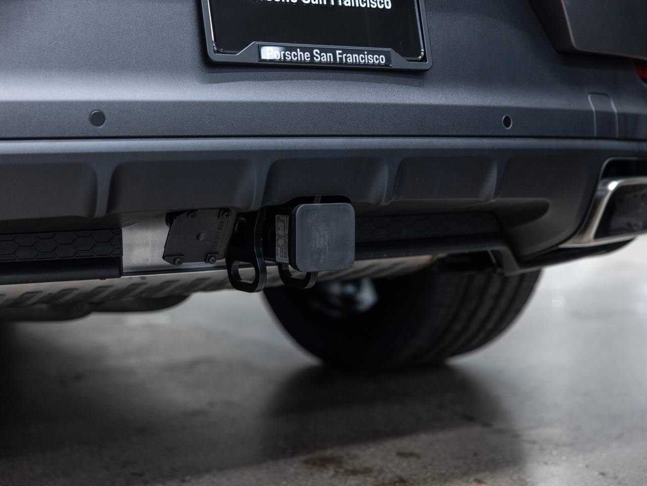 2026 Porsche Cayenne Cayenne Coupe