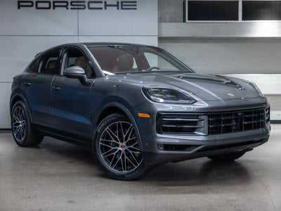 2026 Porsche Cayenne Cayenne Coupe