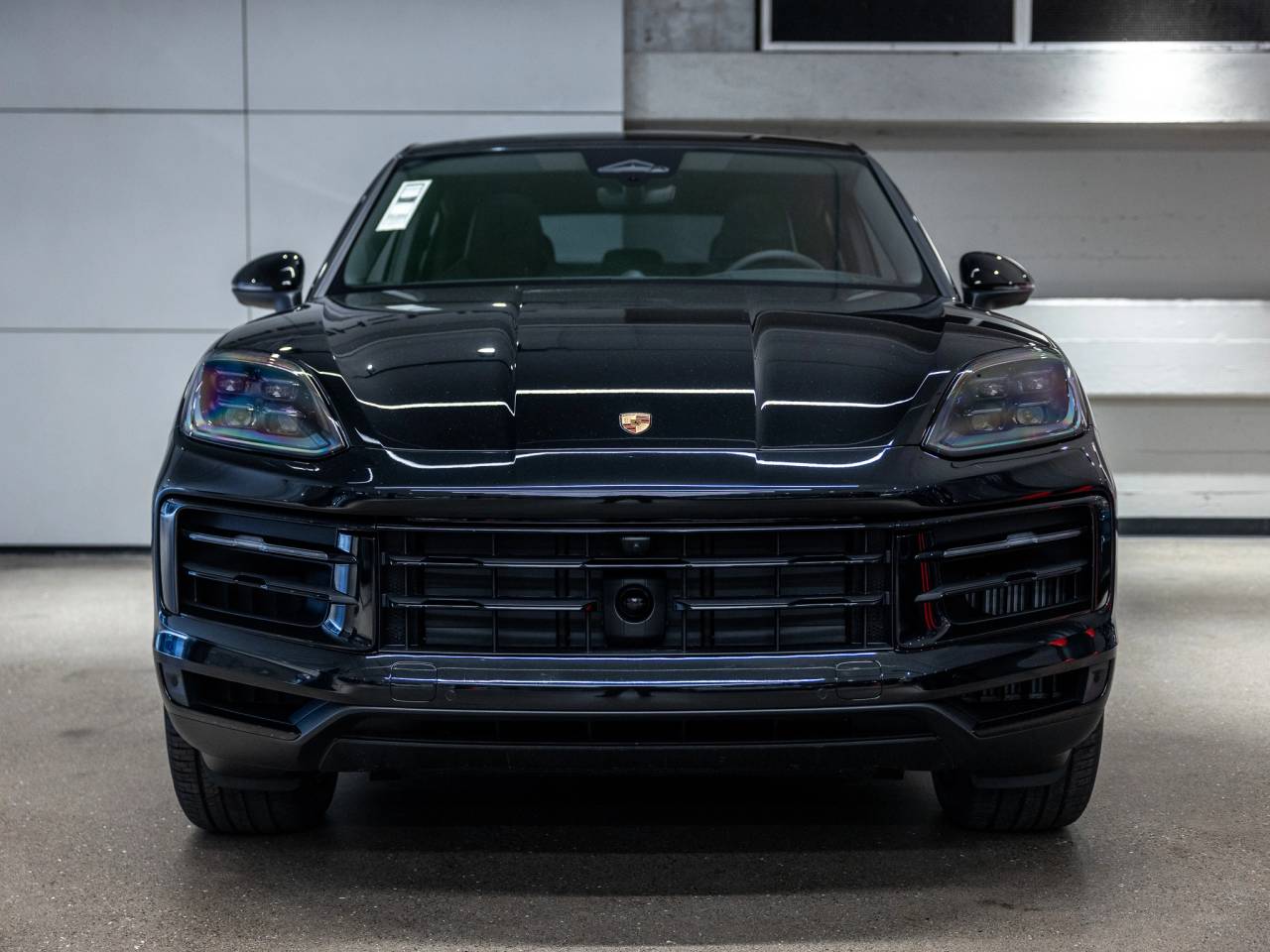 2026 Porsche Cayenne Coupe