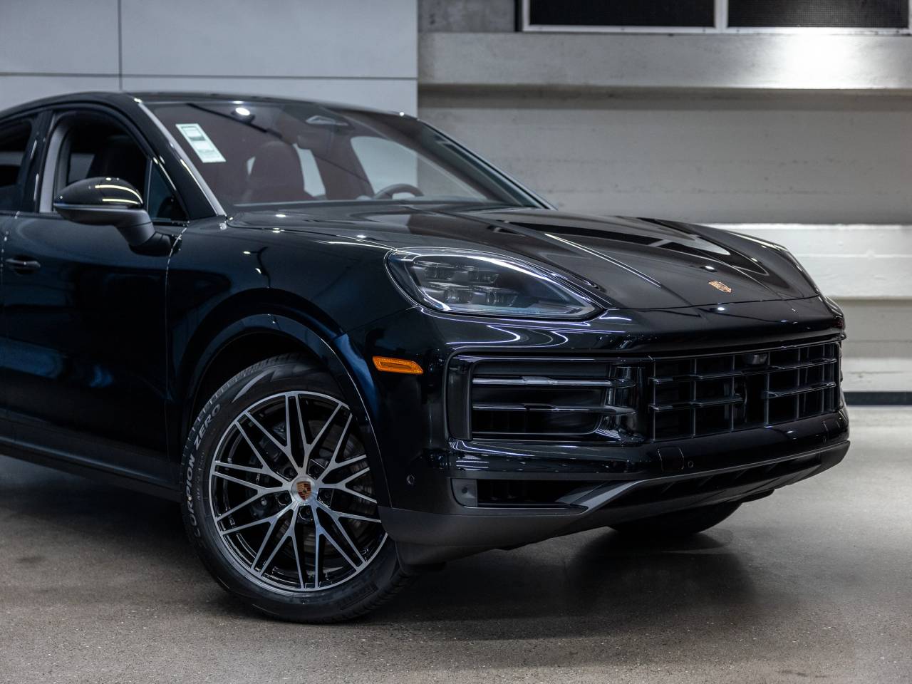 2026 Porsche Cayenne Coupe