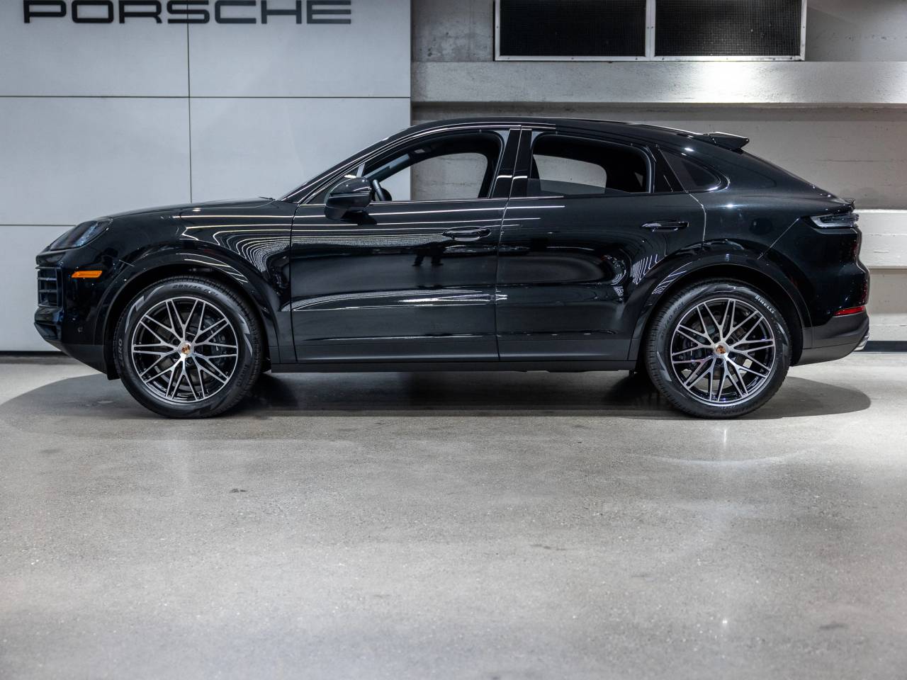 2026 Porsche Cayenne Coupe