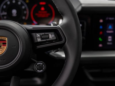2026 Porsche Cayenne Coupe