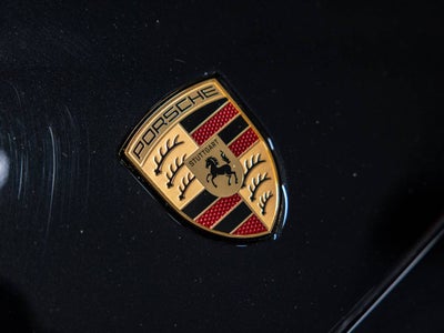 2026 Porsche Cayenne Coupe