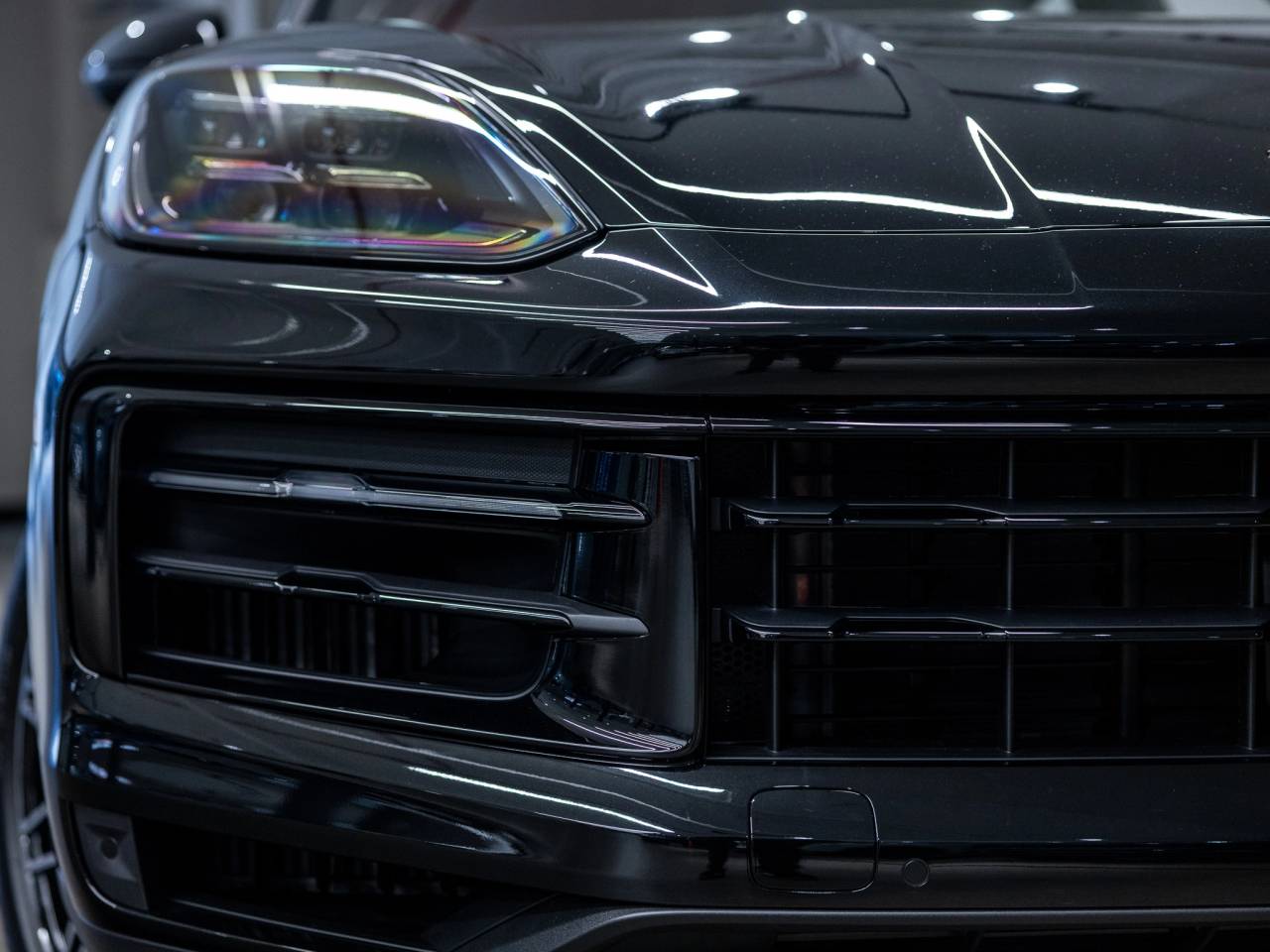 2026 Porsche Cayenne Coupe