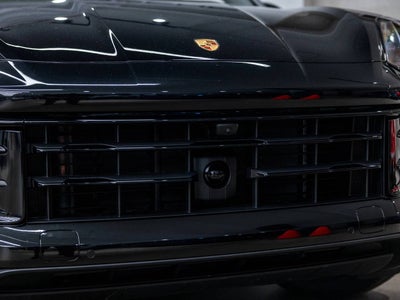 2026 Porsche Cayenne Coupe