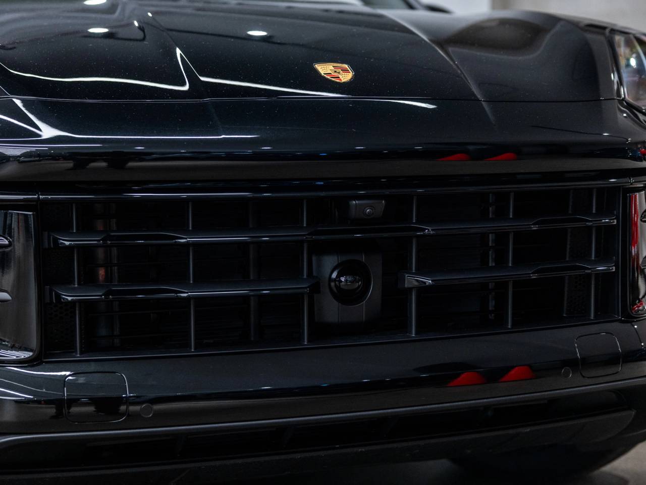 2026 Porsche Cayenne Coupe